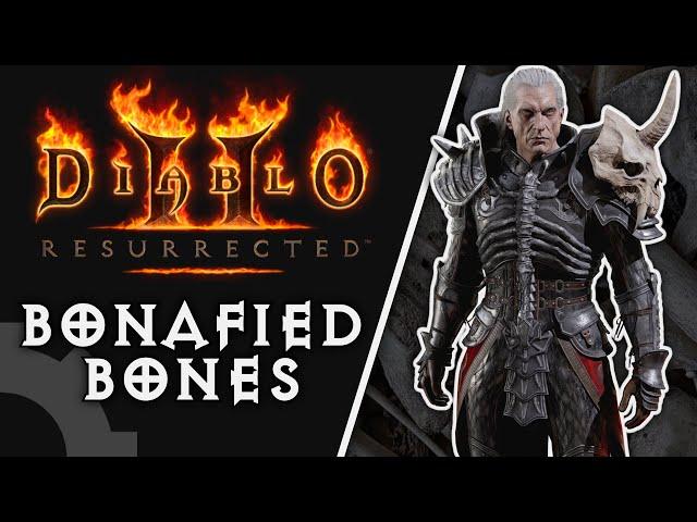 He Doesn't Need Sunders [ 2.5 Bone Necromancer Build ]