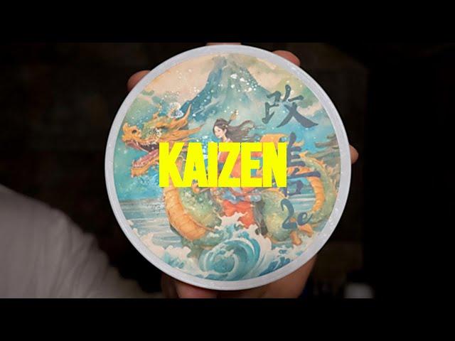 How KAIZEN Shaving Soap Changed My Straight Razor Journey Forever