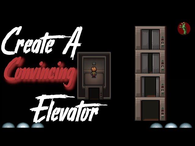 RMMV: How To Create A Convincing Elevator | RPG Maker MV Quick Tutorials (Tips and Tricks)