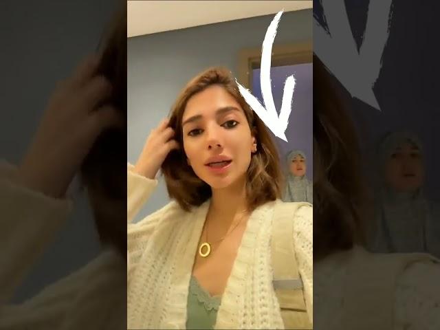 ام نارين بيوتي تصدم الجميع وقررت تتحجب