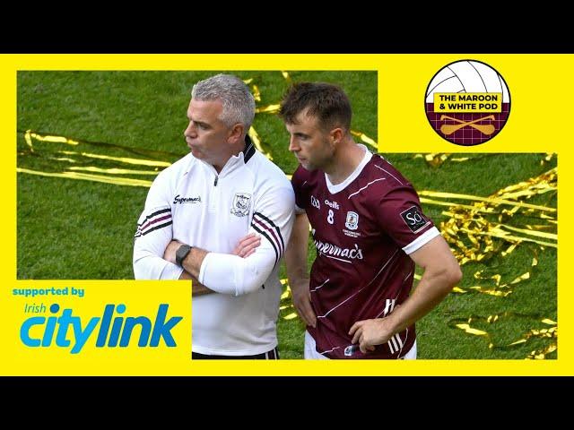 GALWAY SUFFER HEARTBREAK IN THE ALL-IRELAND FINAL AGAINST ARMAGH