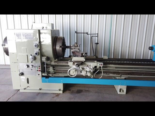 For sale Lathe Mazak NO127W | FMI Trading LLC | Metalworking Machinery