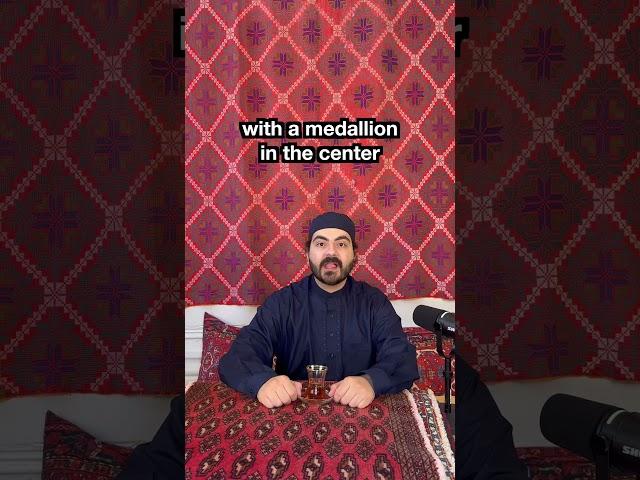 10 Persian Rug Facts #persia #persian #iran #iranian #farsi #rug #carpet #history