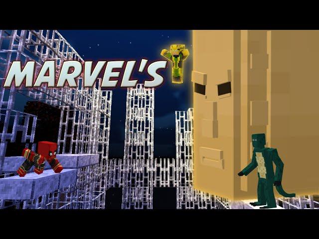 NO WAY HOME В MARVEL'S! MARVEL'S V1.2.1/1.2