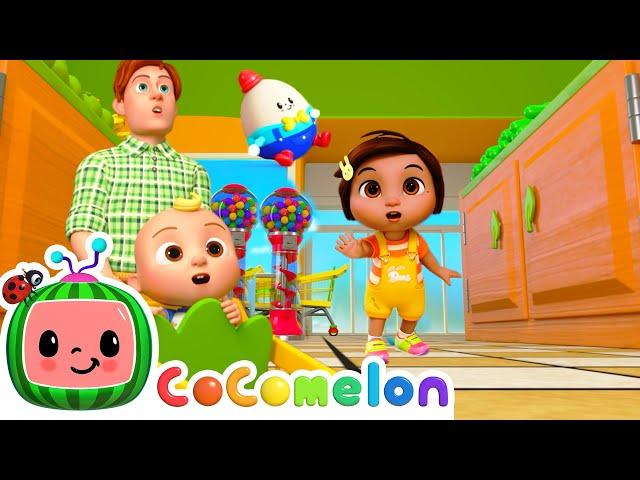 Humpty Dumpty (Nina's Version) | Nina's ABCs  | CoComelon Songs for Kids & Nursery Rhymes