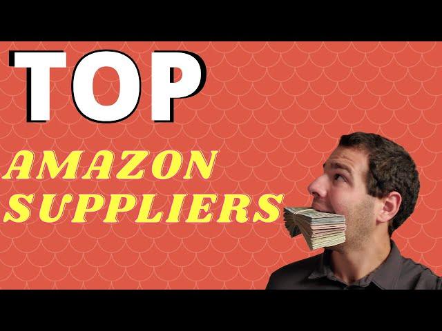 The Best Dropshipping Suppliers For Amazon - Who I Use