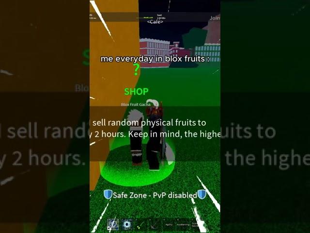 Blox fruits meme 4 #memes #roblox #shorts