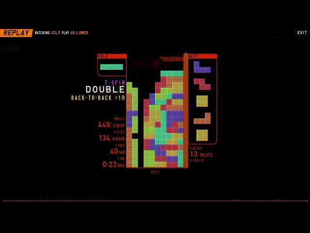 sub 23 (sub 22 choke)