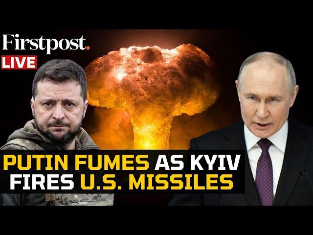 Russia Ukraine War LIVE: Putin Vows to Retaliate as Ukraine Strikes Russia with US' ATACMS Missiles