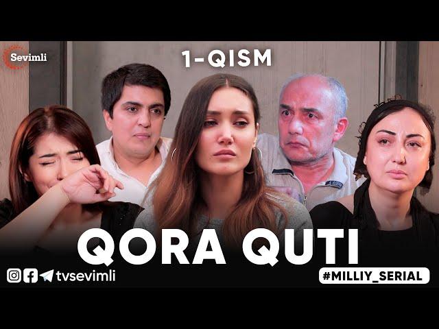 Qora quti (o'zbek serial) 1- qism 2-Fasl | Қора қути (ўзбек сериал) 1- қисм