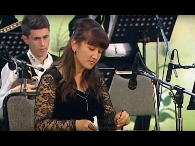 O'zbek xalq kuyi - Qo'shchinor / Узбекская народная мел. - Кушчинор / Uzbek folk melody - Qoshchinor