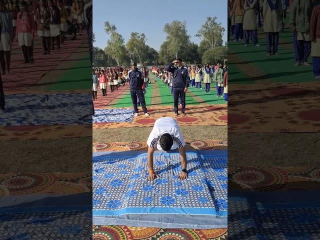 Suryanamaskar #vikram #yoga #yogmantra #suryanamaskar
