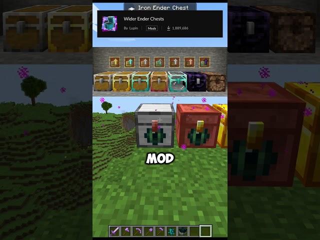 Minecraft Amethyst Mod
