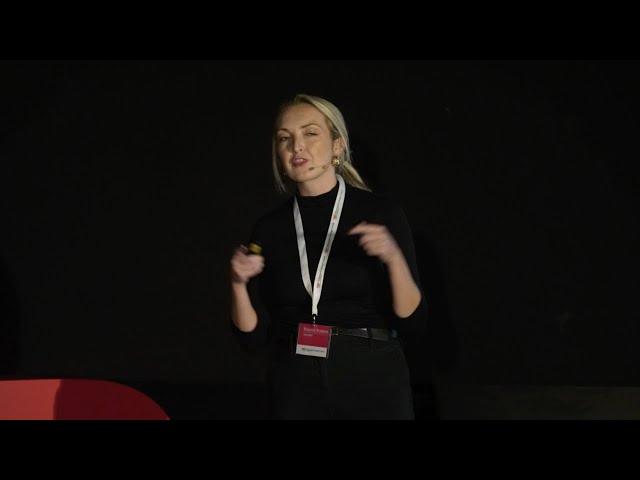 The Power of Experiential Education | Brianna Roberts | TEDxAlbanianCollegeTirana