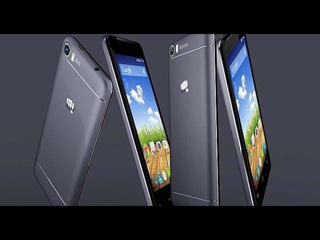 Micromax Canvas Fire 4G+ Listed Online | Price & Specifications Revealed