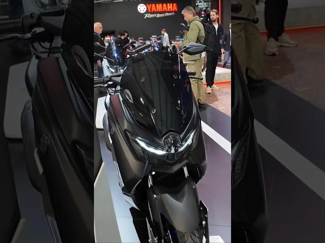 New 2025 Yamaha NMAX 125 Tech Max ️