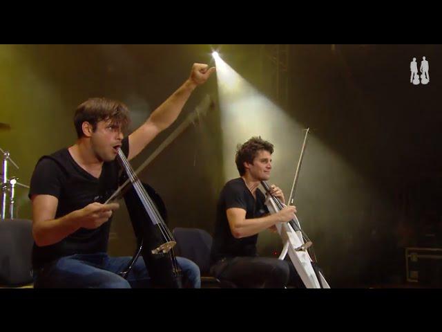 2CELLOS - Smooth Criminal [Live at Exit Festival]