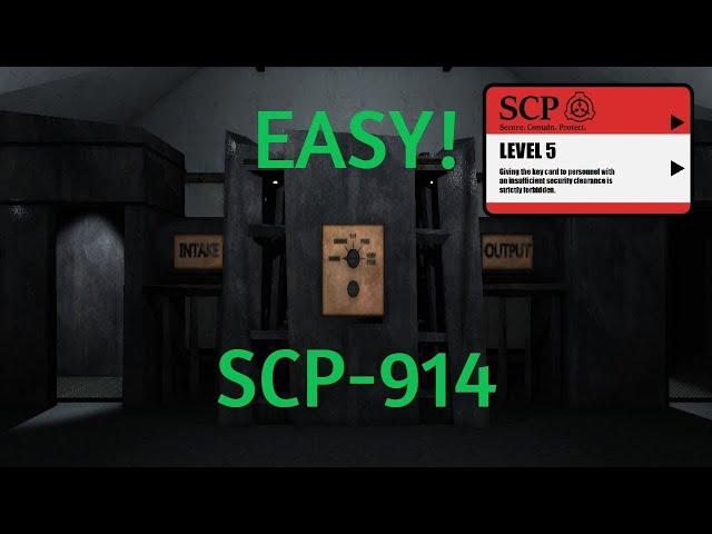 how to turn you level 3 into a level 5 (SCP ANOMALY BREACH 2)