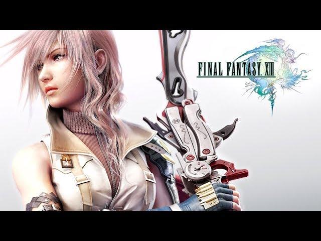 FINAL FANTASY XIII All Cutscenes (Full Game Movie) 1080p HD