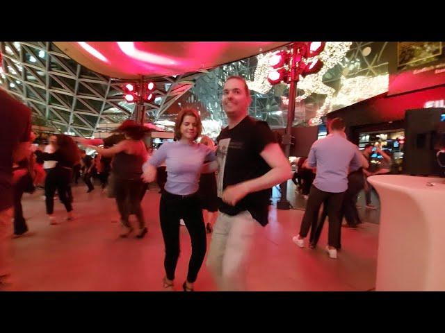 Sandra und Michael | Salsa | Me Quedo Contigo