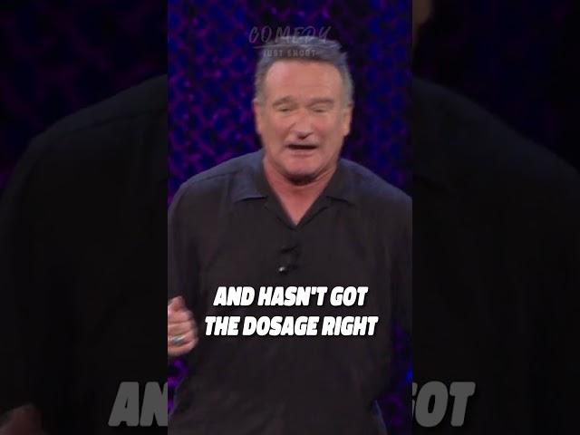 Robin Williams - Rambling Joe Biden