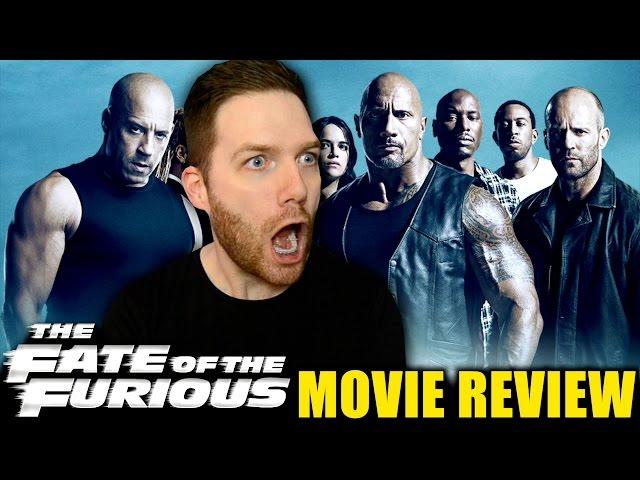 The Fate of the Furious - Movie Review