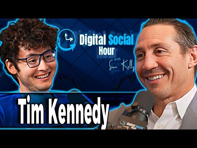 Your Phone's Creepy Secret: What They Don't Tell You! | Tim Kennedy DSH #887