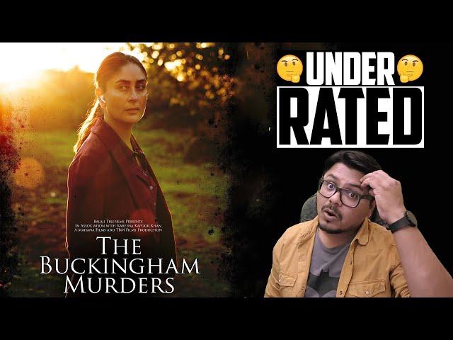 The Buckingham Murders Movie Review | Yogi Bolta Hai