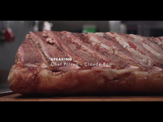 Claude Bosi at Bibendum | Sunday Roast