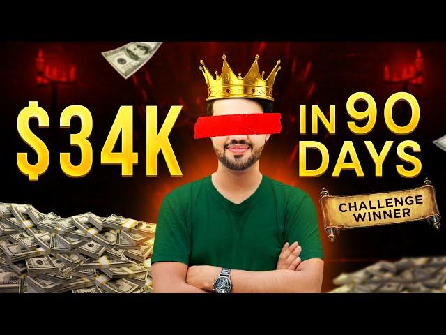 How This Indian Guy Went from Failure to $34k in 90 Days with SMMA