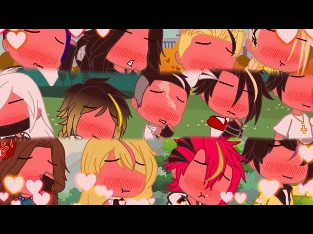 One Kiss || MEME Gacha Club || Ft. Tokyo Revengers ||Yaoi Ships|| Via/Villain (BK deskripsi)