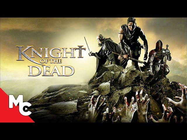 Hunted By Raiders | Knight of the Dead | Full Movie | Action Fantasy