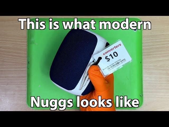 Nugg Lucky Dip: Bluetooth Speaker Edition