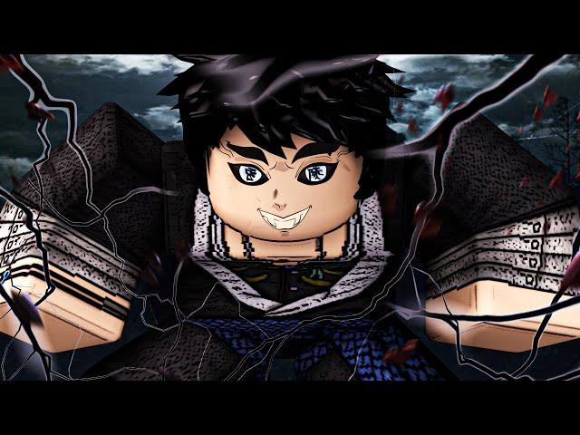 Becoming KAIGAKU In This DEMON SLAYER GAME.. | Roblox DemonFall