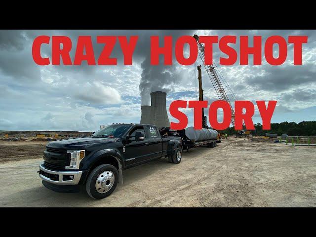 HOTSHOT - MY CRAZIEST DELIVERY