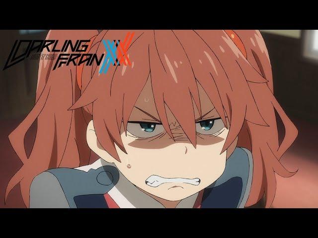 Boy vs Girls | DARLING in the FRANXX