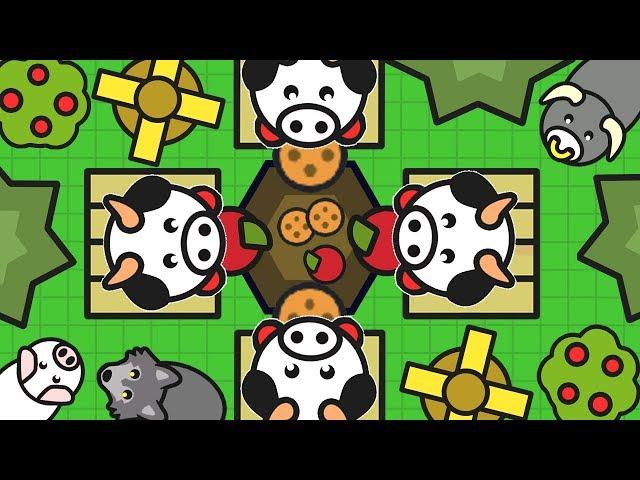 ЭВОЛЮЦИЯ МУМУ ИО ЧТОБЫ ПОСТРОИТЬ СЕКРЕТНУЮ БАЗУ В ИО ИГРЕ MOOMOO.IO