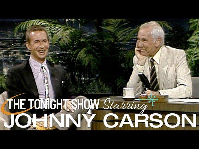 Anthony Perkins Dissects His Role As Norman Bates in Psycho | Carson Tonight Show