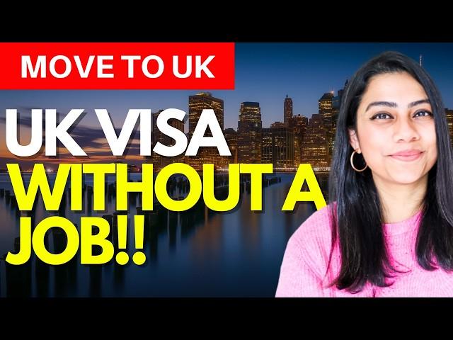 UK Work Visa Sponsorship without a Job  | How to get self sponsorship visa UK | Global Talent Visa