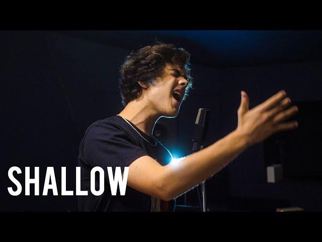 Lady Gaga, Bradley Cooper - Shallow (A Star Is Born) (Cover by Alexander Stewart)