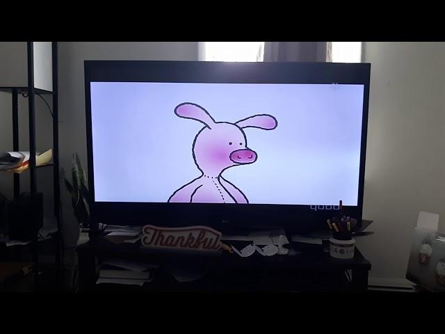 Wibly Pig on Qubo (December 17, 20(17)20)