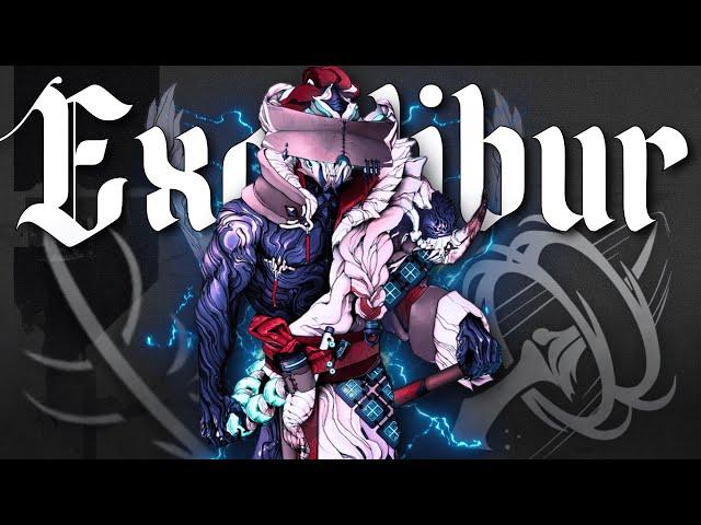 Warframe | Excalibur: Perfected | The Definitive Guide | Steel Path | Build & Guide | 2025