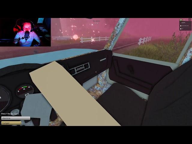 Roblox horror