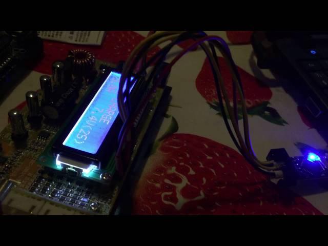 Usbasp programming trouble, trying to program the imax b6 charger