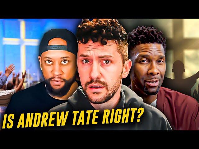 Has The Church Failed Men? FT. @thebeatagp & @whaddoyoumeme