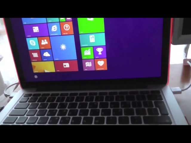 How to Install Windows 8.1 on MacBook Pro 13' with OS X 10.9 Mavericks