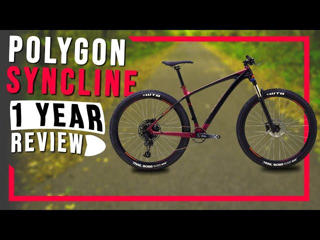 Polygon Syncline 29er Bike Review - A Carbon XC Beast