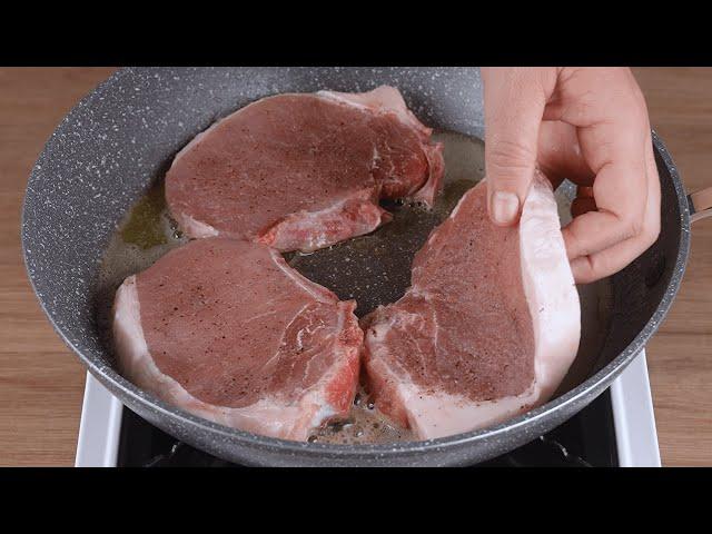 The best way to cook pork chop, now I only make like this