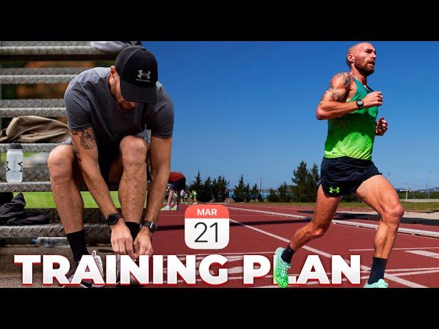 How to structure a running training cycle | Olympic Marathoner