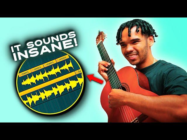 MAKING UNIQUE GUITAR BEATS! Make Unique Guitar Beats (FL Studio)